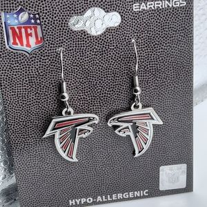 Atlanta Falcons Earrings
